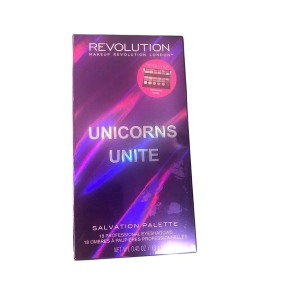 Makeup Revolution- Unicorns Unite Brand New - Picture 1 of 5